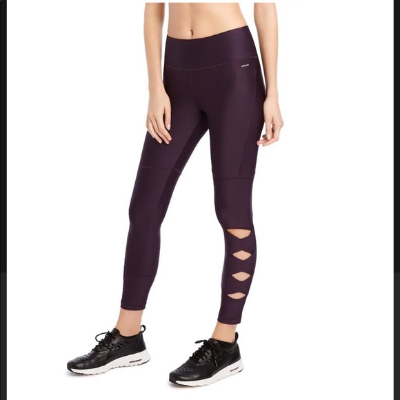Jockey Pants - Women’s Jockey City Sport Ankle Legging XL NWT! Jockey Pants - Women’s Jockey City Sport Ankle Legging XL NWT!
